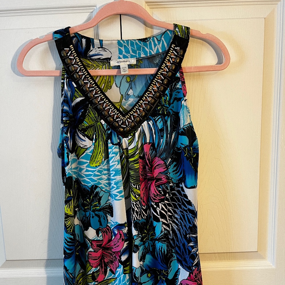 CJ Banks Shell Tank